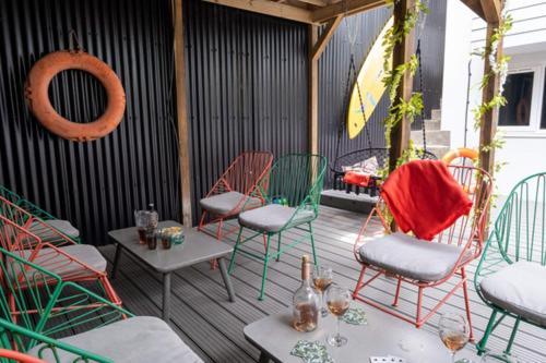 Ultimate Glam, Vintage Central Pad. Cool 70S Bar. Борнмут Экстерьер фото